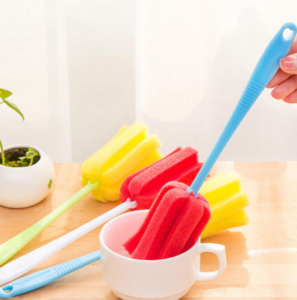 Kitchen Mug Sponge Cleaning Tool