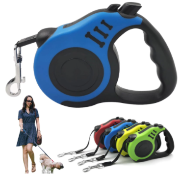 Automatic Retractable Pet Leash