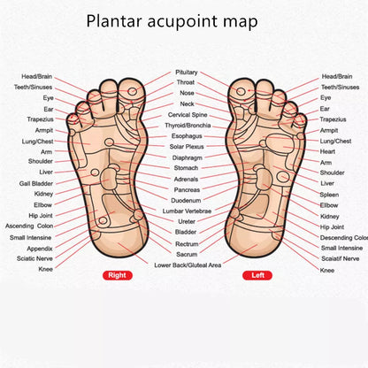 Magnetic Gel Insoles For Weight Loss Therapy