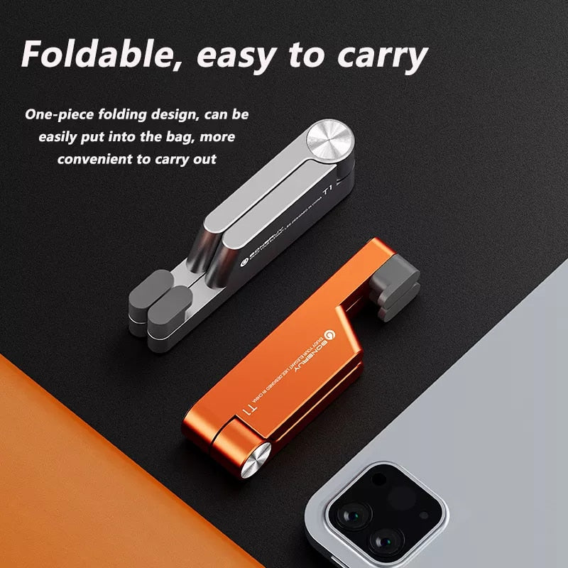 Folding Mobile Phone Tablet Holder