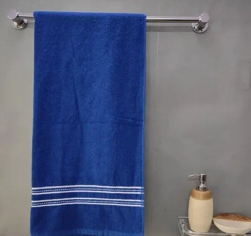 Soft Cotton Bath Towels 400GSM 27x54 Inches