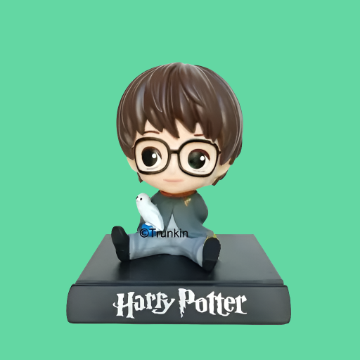 Trunkin Cute Harry Potter Bobblehead