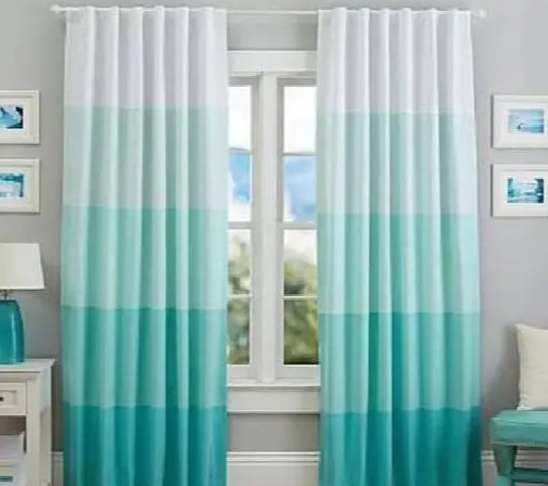 Polycotton Curtains For Living Room pack of 1