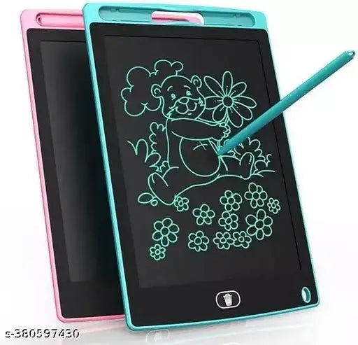 Digital lcd writing tablet for kids , learning board learning writing pad for kids,LCD 8.5 Inch Writing Pad for Kids Graphic Tablet,Writing Tablet, Electronic Note Pad ,Rough Drawing Tablet Best Birthday Gift for Boys & Girls, return gift