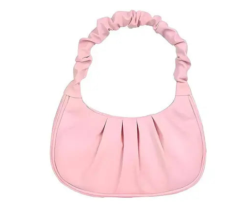 Fashionable for Women cute Hobo Tote handbag mini clutch with zipper