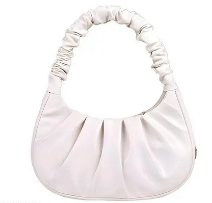 Fashionable for Women cute Hobo Tote handbag mini clutch with zipper