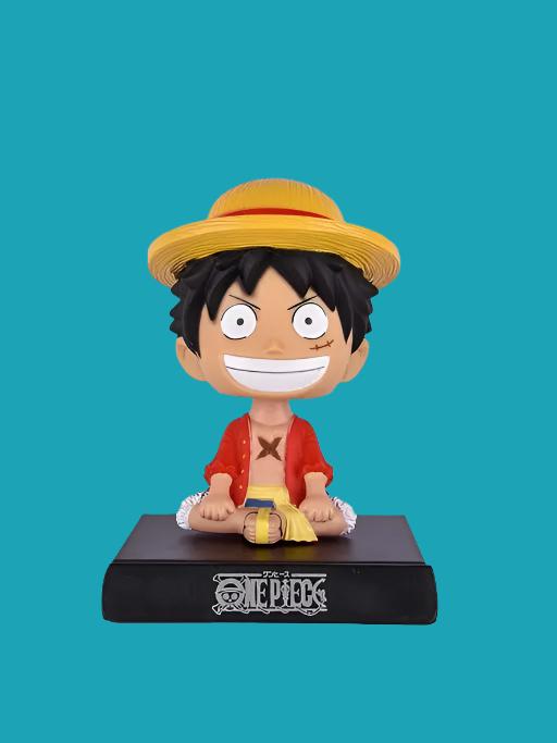 Trunkin Monkey D. Luffy One Piece Anime Bobblehead