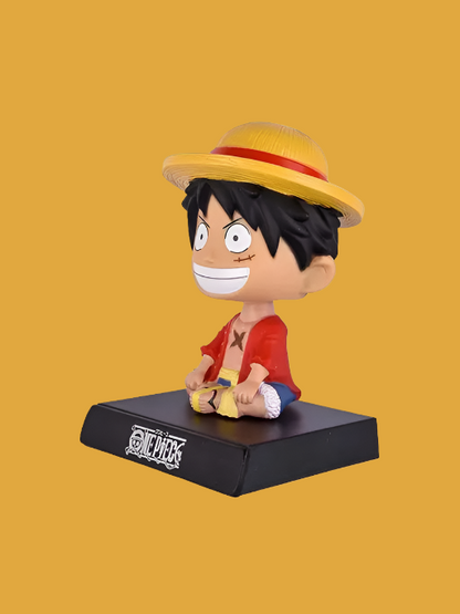 Trunkin Monkey D. Luffy One Piece Anime Bobblehead