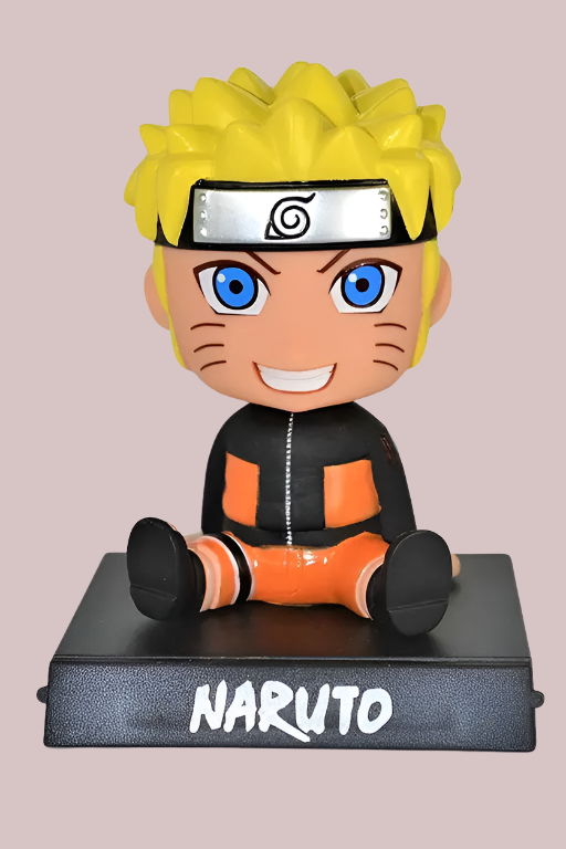 Trunkin Naruto Blue Eyes Bobblehead