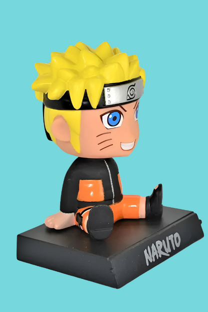 Trunkin Naruto Blue Eyes Bobblehead