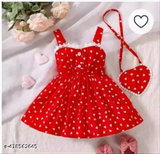 Toddler Twirl- Worthy red Dresses with bag Sizes 0 Months-3 years