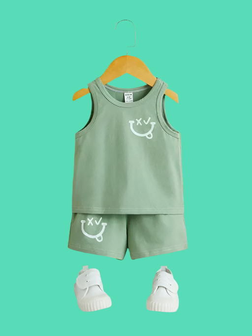 Kids apparel combo pack of 2